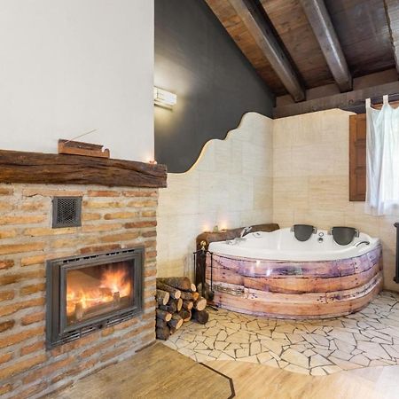 Panzares Casa Senderuelaゲストハウス エクステリア 写真