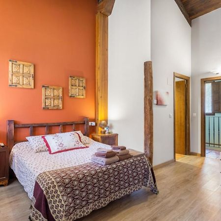 Panzares Casa Senderuelaゲストハウス エクステリア 写真