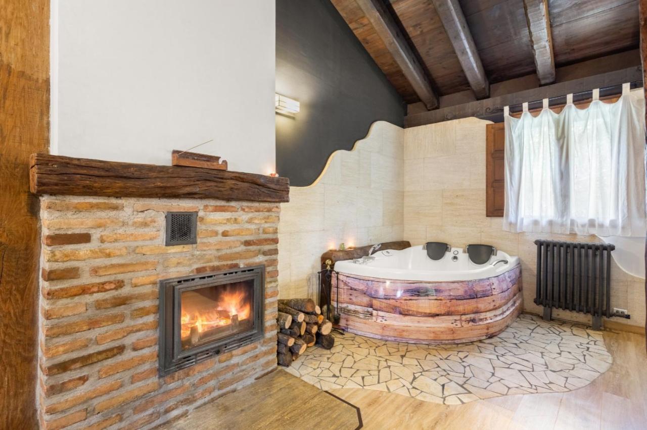 Panzares Casa Senderuelaゲストハウス エクステリア 写真