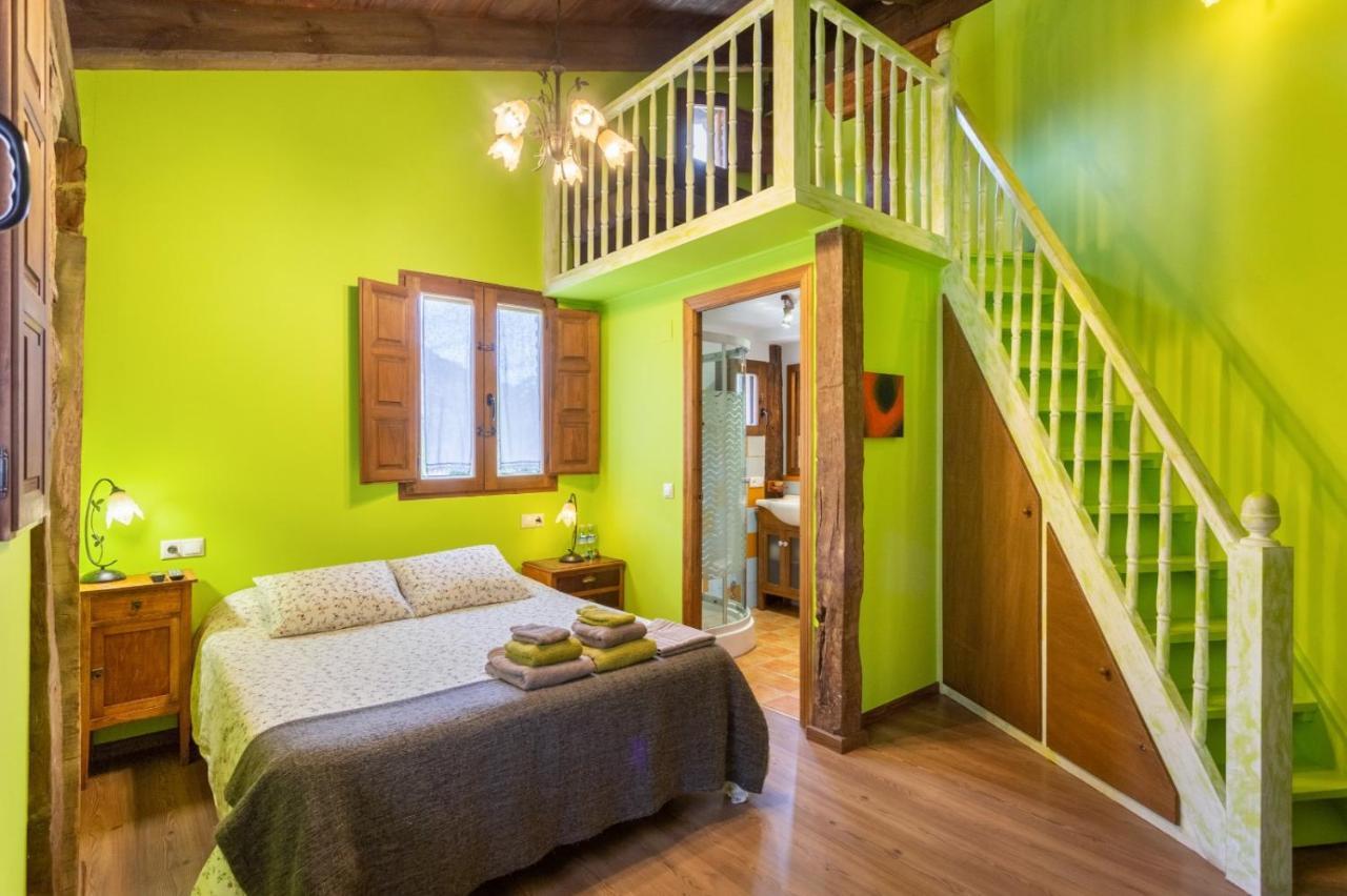 Panzares Casa Senderuelaゲストハウス エクステリア 写真