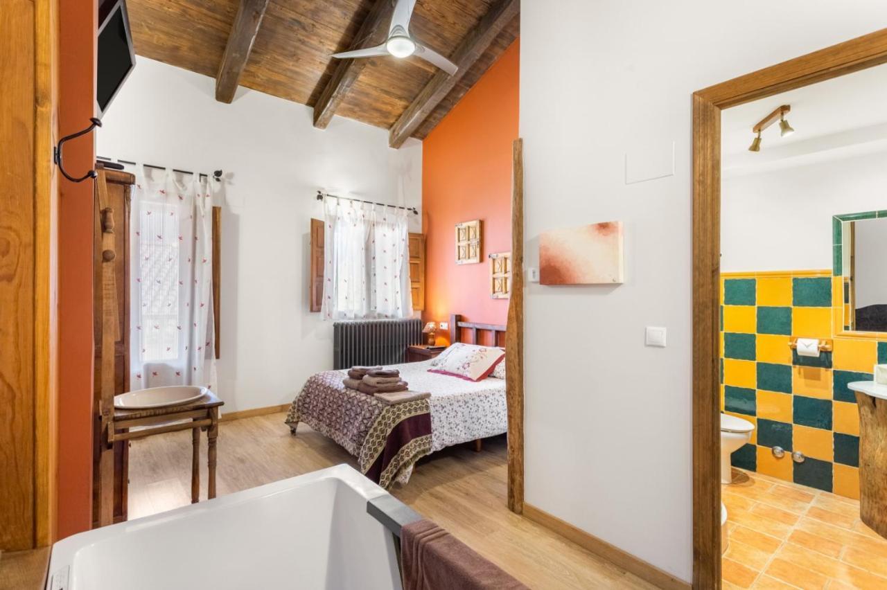 Panzares Casa Senderuelaゲストハウス エクステリア 写真