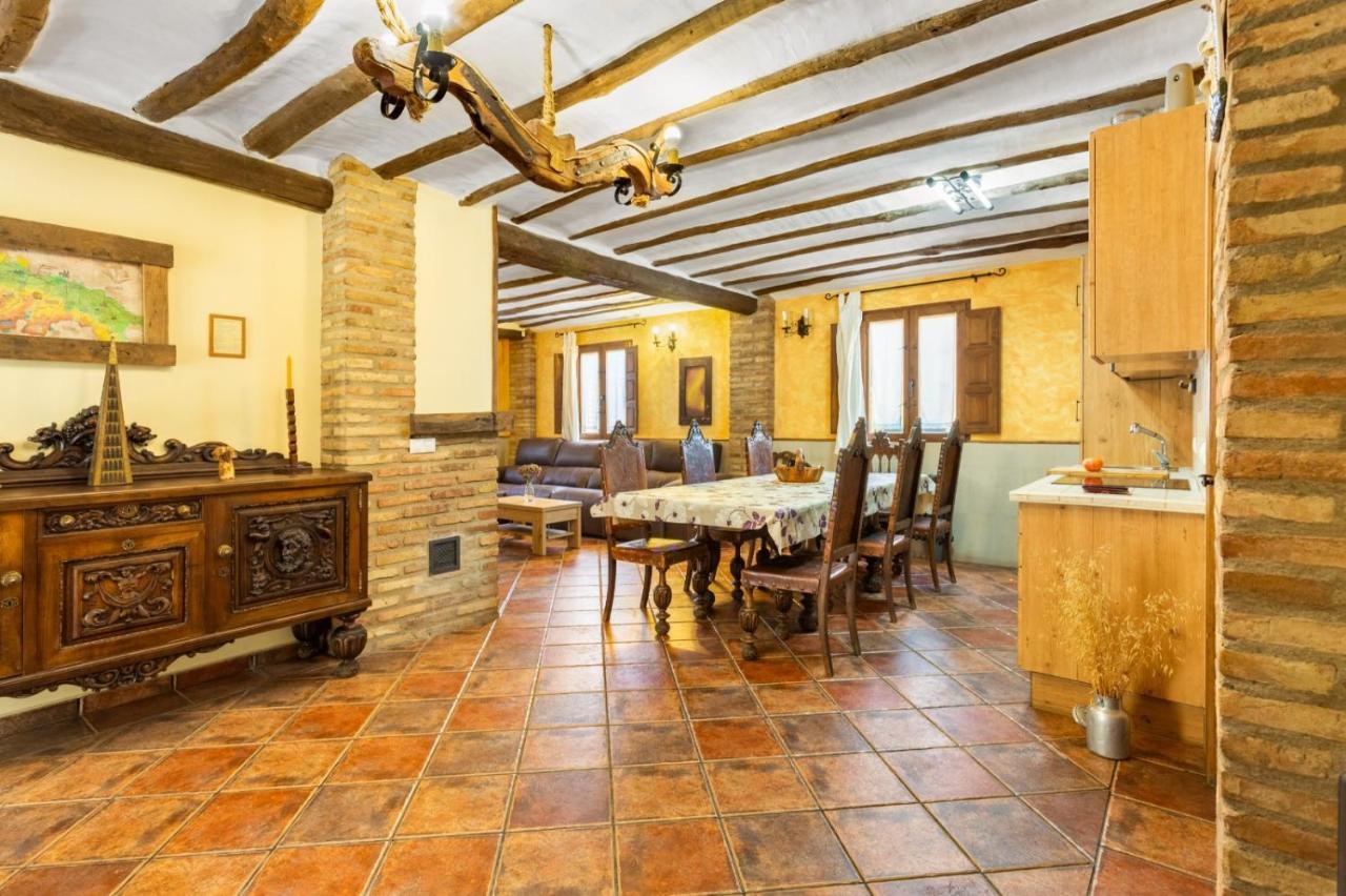 Panzares Casa Senderuelaゲストハウス エクステリア 写真