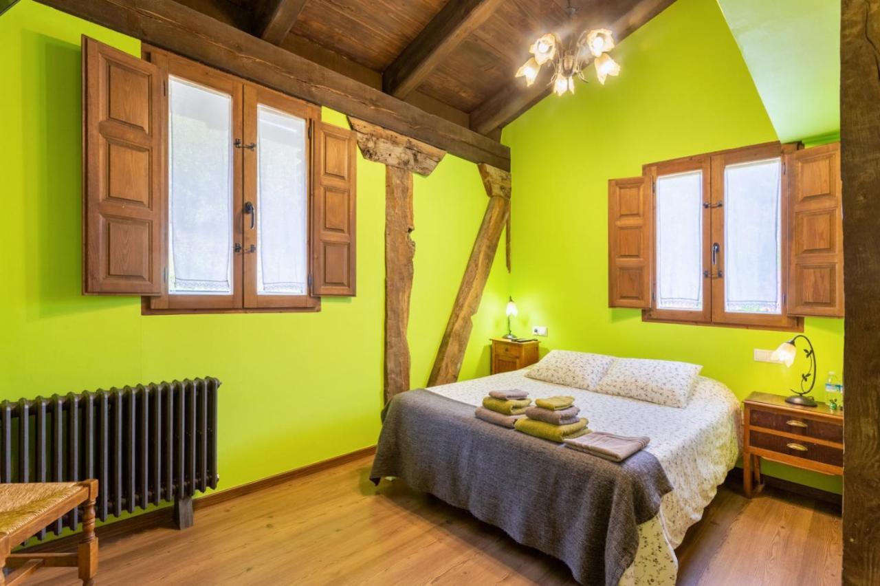 Panzares Casa Senderuelaゲストハウス エクステリア 写真