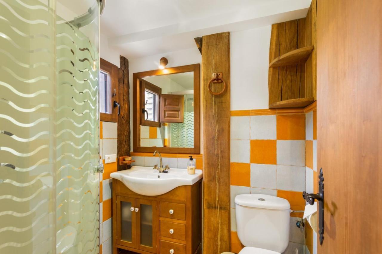 Panzares Casa Senderuelaゲストハウス エクステリア 写真