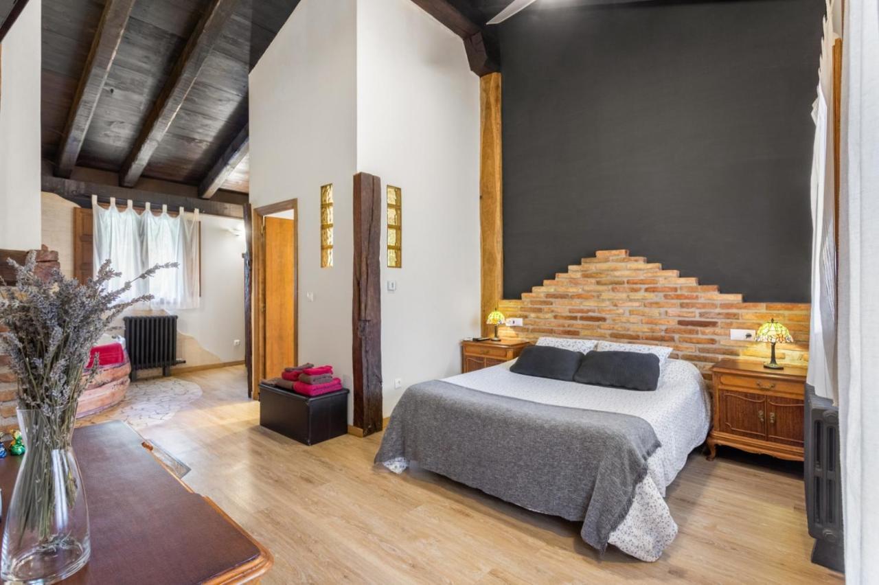 Panzares Casa Senderuelaゲストハウス エクステリア 写真