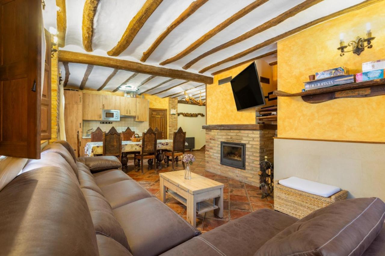 Panzares Casa Senderuelaゲストハウス エクステリア 写真