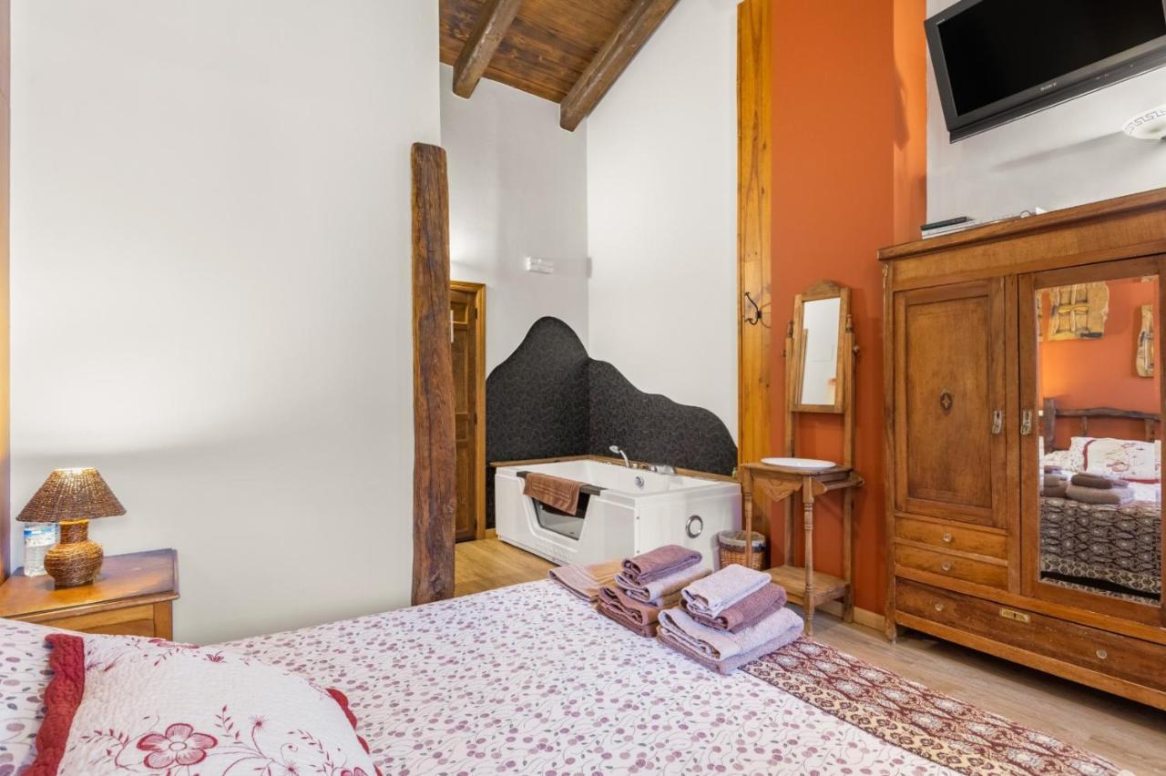 Panzares Casa Senderuelaゲストハウス エクステリア 写真