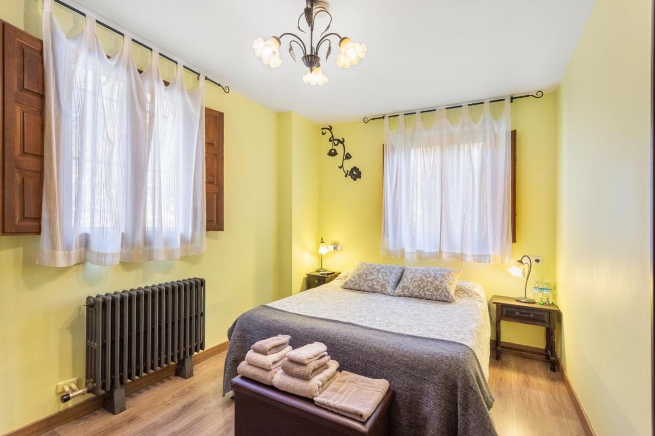 Panzares Casa Senderuelaゲストハウス エクステリア 写真