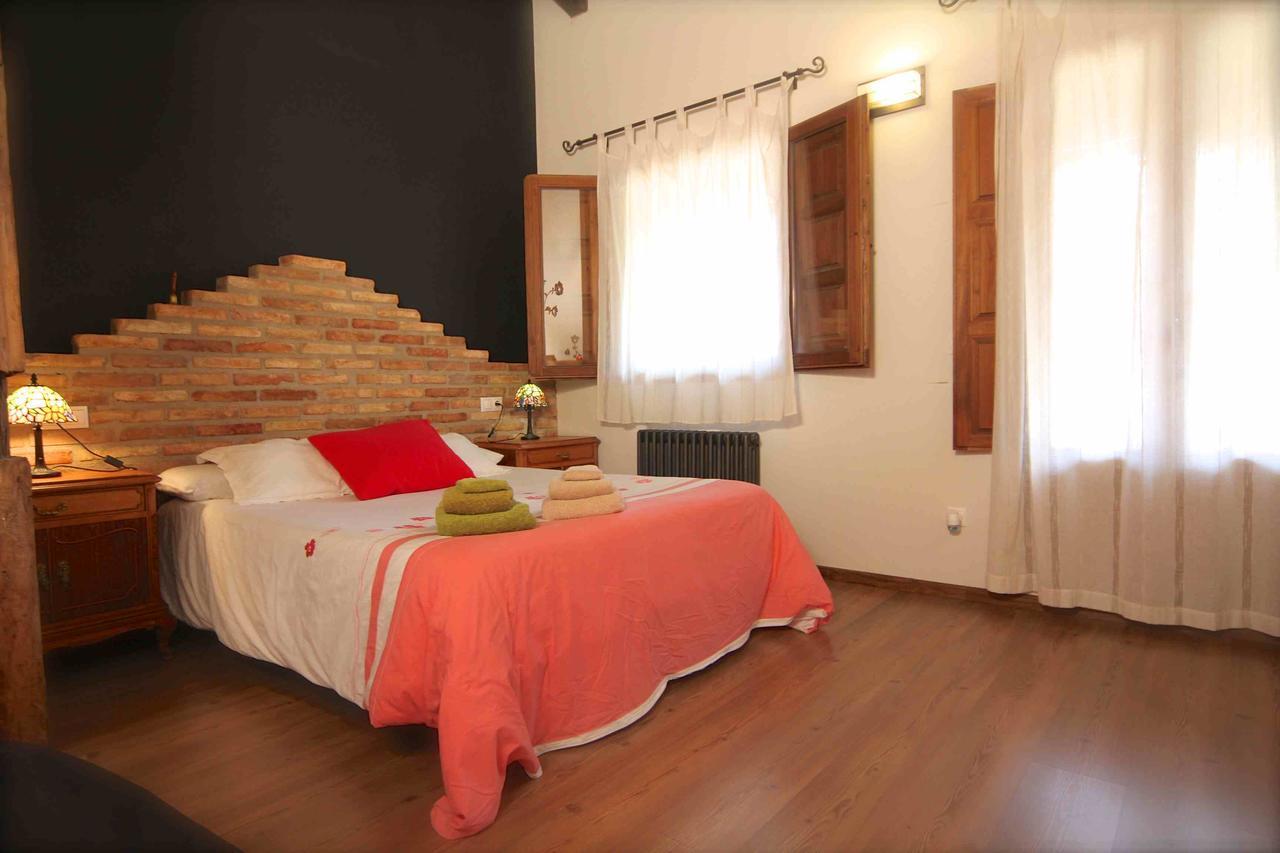 Panzares Casa Senderuelaゲストハウス エクステリア 写真