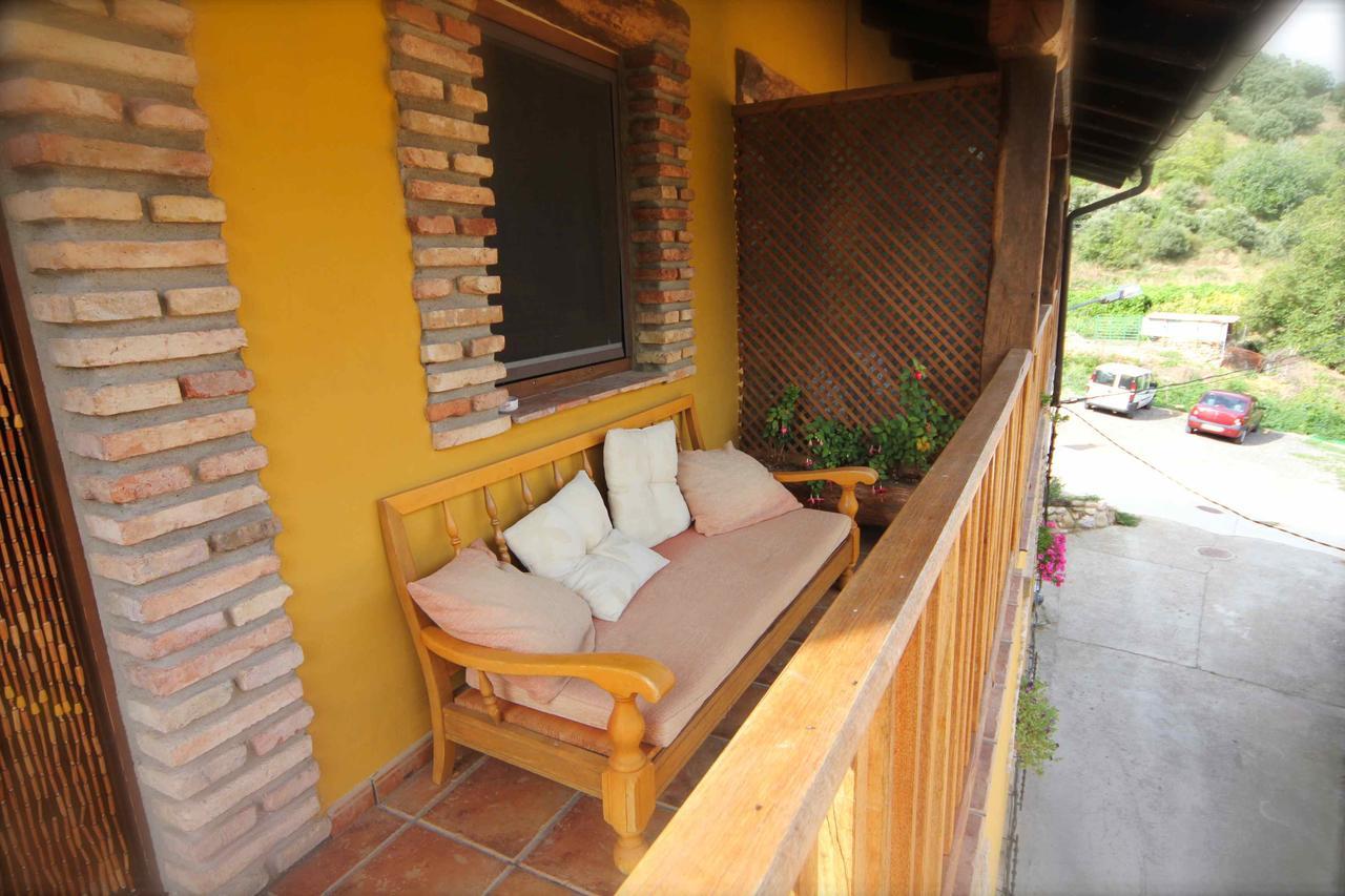 Panzares Casa Senderuelaゲストハウス エクステリア 写真