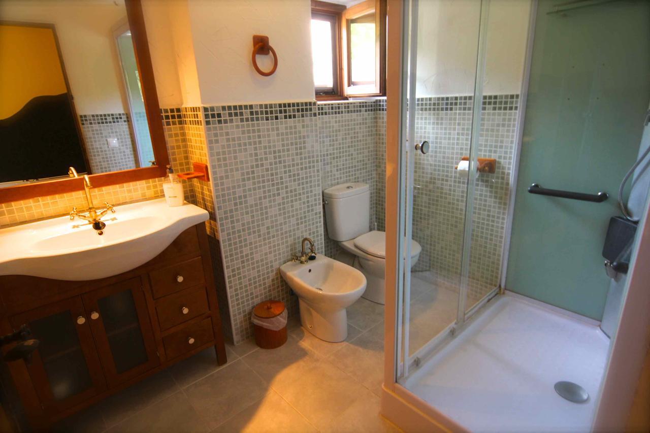 Panzares Casa Senderuelaゲストハウス エクステリア 写真