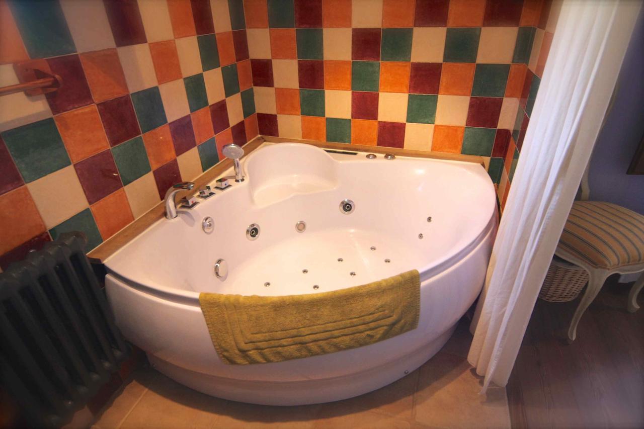 Panzares Casa Senderuelaゲストハウス エクステリア 写真
