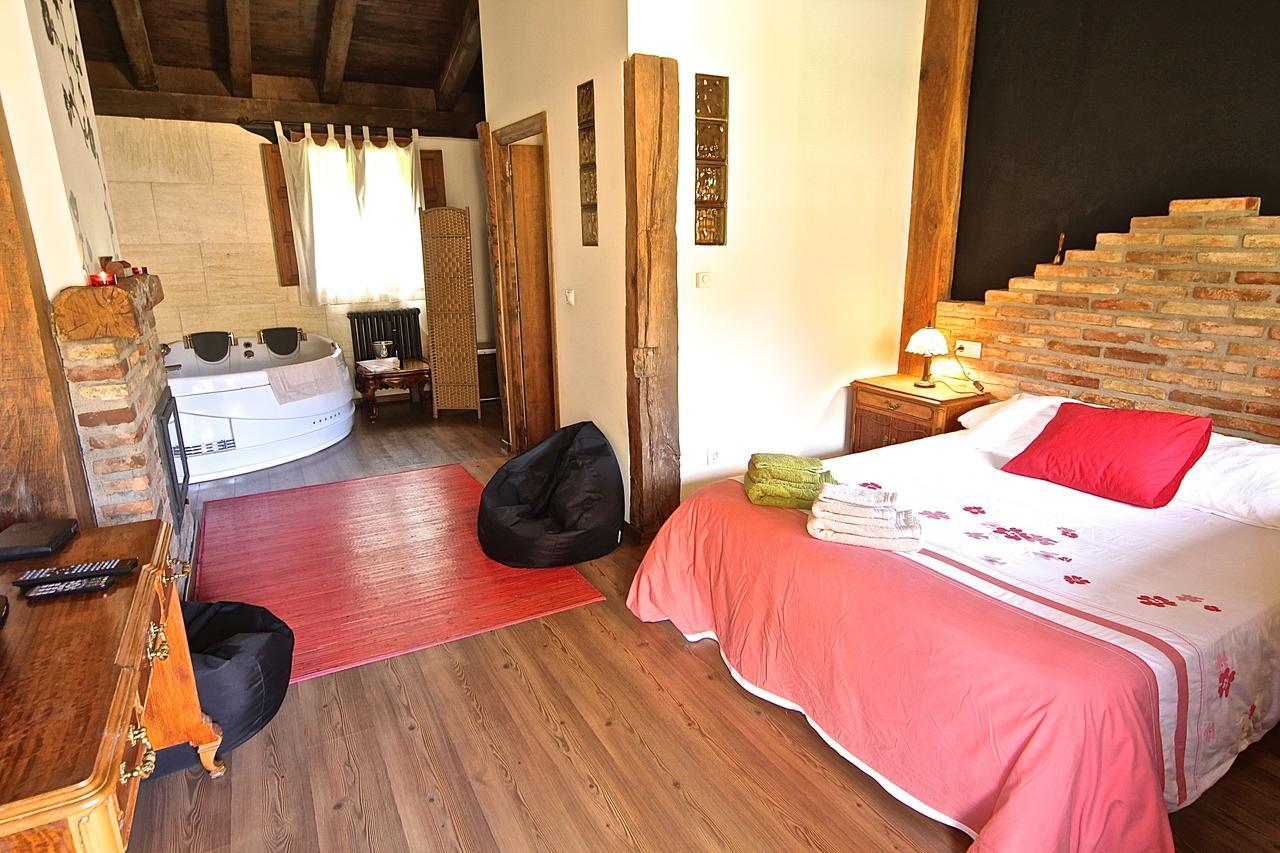 Panzares Casa Senderuelaゲストハウス エクステリア 写真