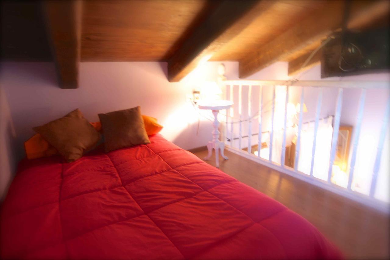 Panzares Casa Senderuelaゲストハウス エクステリア 写真