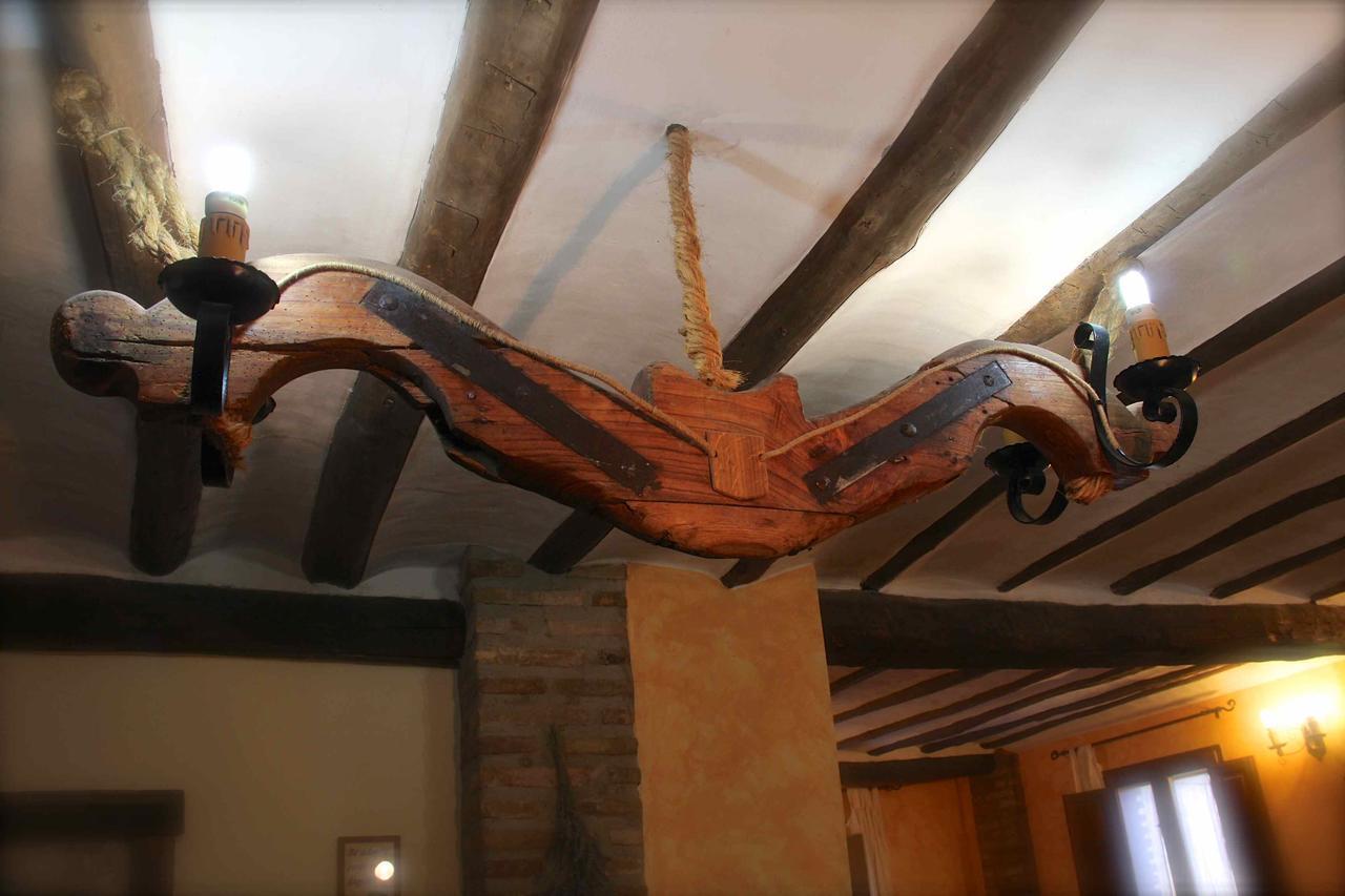 Panzares Casa Senderuelaゲストハウス エクステリア 写真