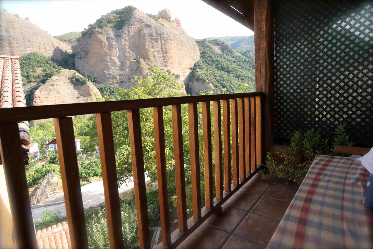Panzares Casa Senderuelaゲストハウス エクステリア 写真