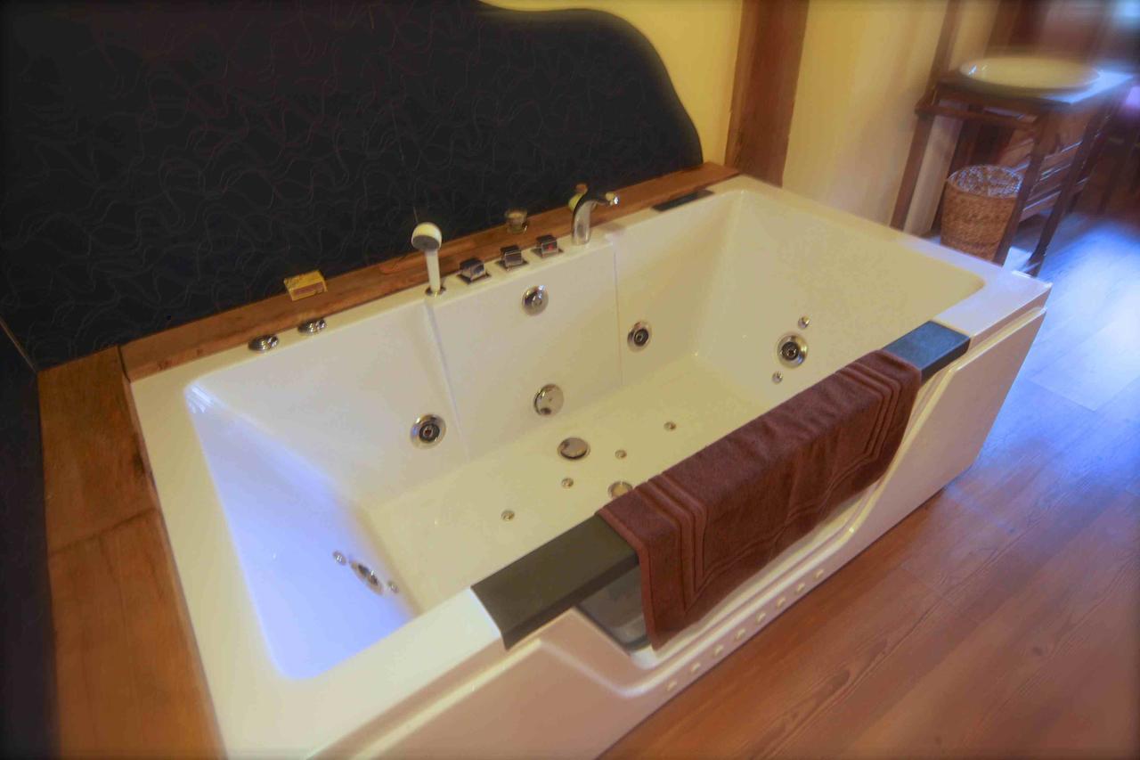 Panzares Casa Senderuelaゲストハウス エクステリア 写真