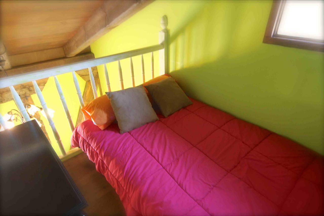 Panzares Casa Senderuelaゲストハウス エクステリア 写真