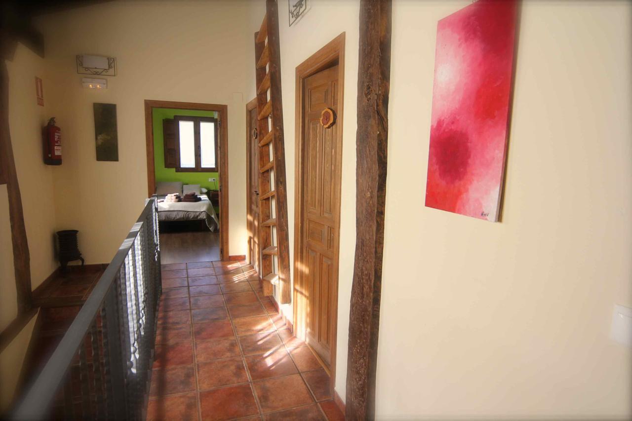 Panzares Casa Senderuelaゲストハウス エクステリア 写真