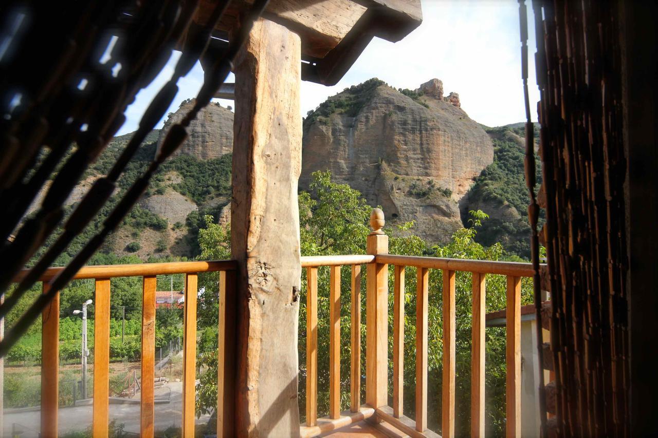 Panzares Casa Senderuelaゲストハウス エクステリア 写真