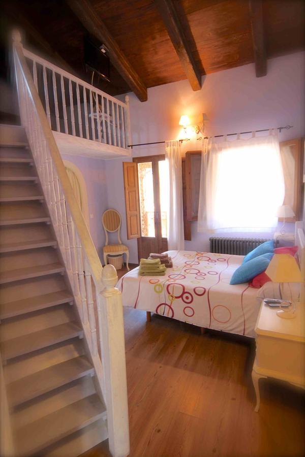 Panzares Casa Senderuelaゲストハウス エクステリア 写真