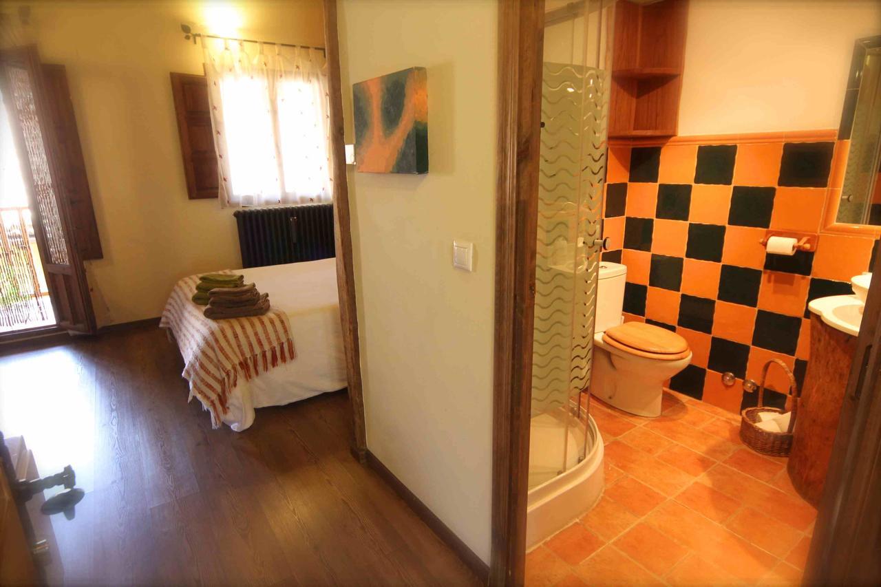 Panzares Casa Senderuelaゲストハウス エクステリア 写真
